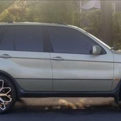 24" Borghini Wheels