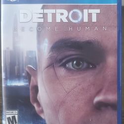 Detroit Becomes Human