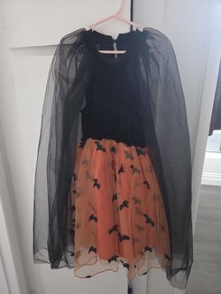 Witch Dress Costume