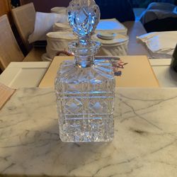  Whiskey Decanter 