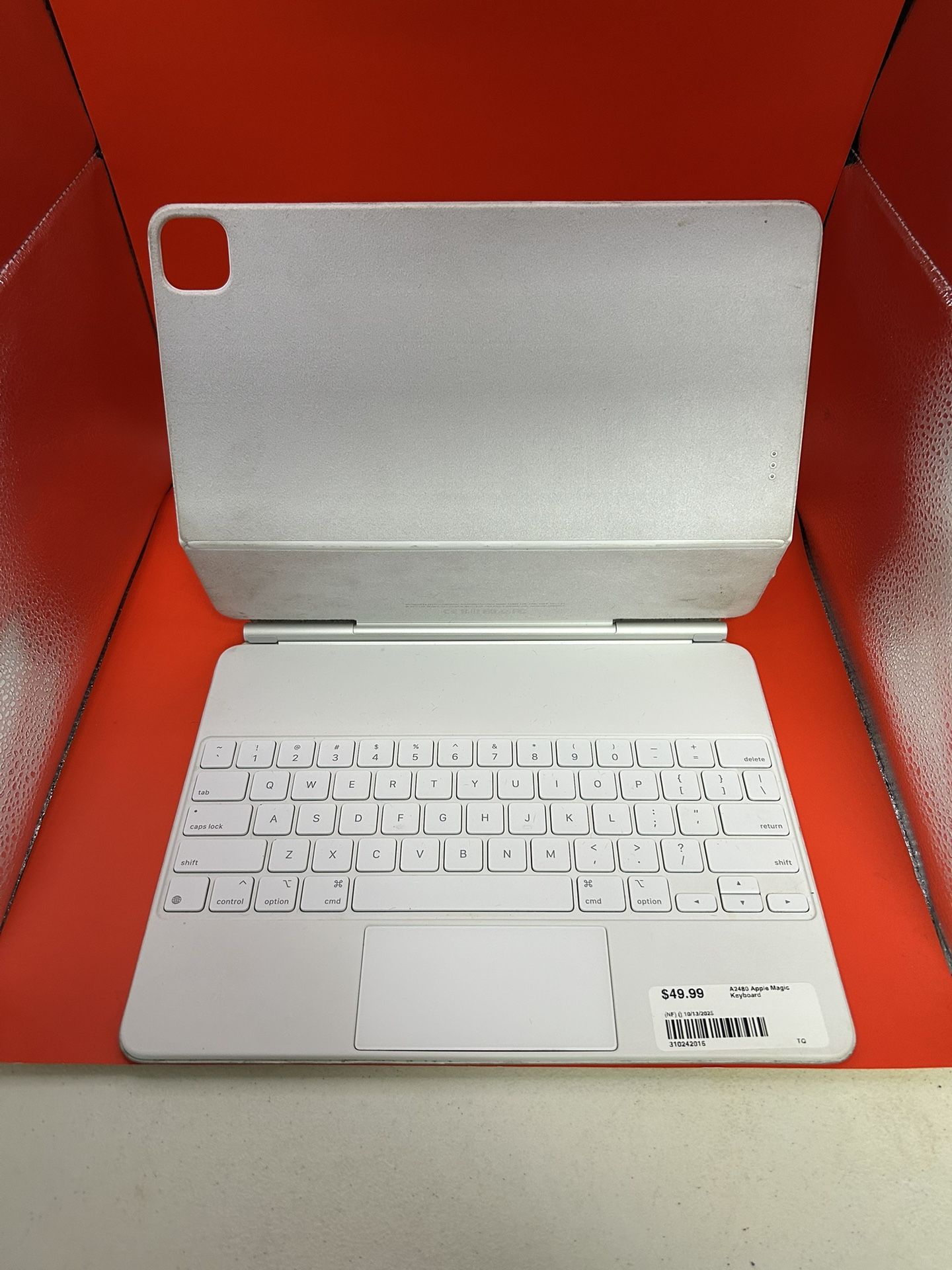 Apple Magic Keyboard A2480