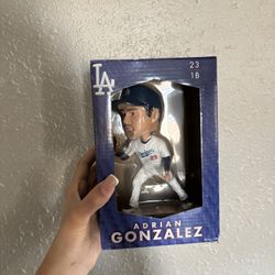 Adrian Gonzalez Bobble Head 