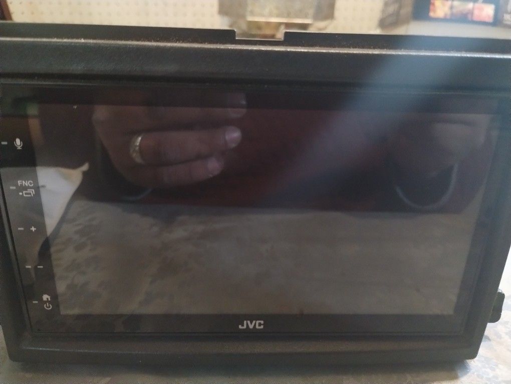 jvc screen stereo for Sale in Stockton, CA OfferUp