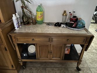 Bar Or Drink Station