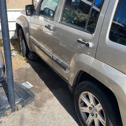 Jeep Liberty 