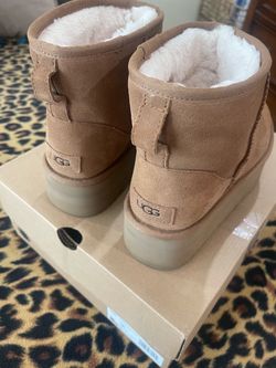 Ugg brown boots
