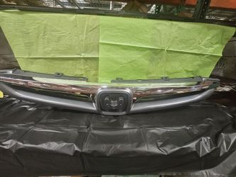 Main Grille 03 -05 Honda Accord Sedan