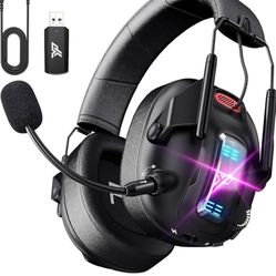 Wireless Gaming Headset 