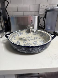 New Temptations 3.5 Large Bakeware - Oven Safe To 450 Degrees