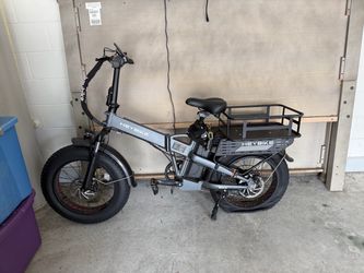 Hey Bike Mars 2.0