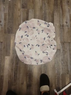 Minky Couture Changing Pad Cover