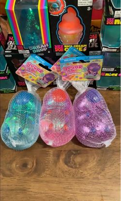 Orb Sugar Swaps Capybara Glitter Squishy $12 EACH