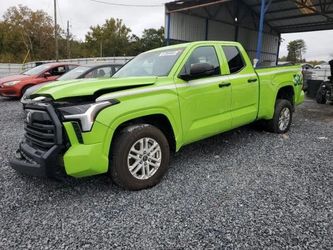 2023 Toyota Tundra Double Cab