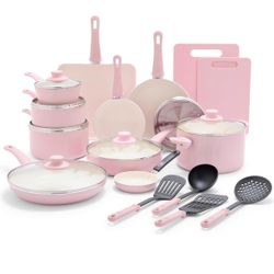 Used Pink Sets 