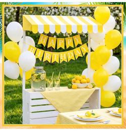 Lemonade display stand