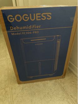 Basement Dehumidifier