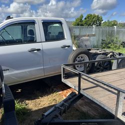 2017 GMC SIERRA complete Parting Out 