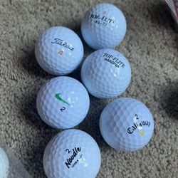 Golf Balls