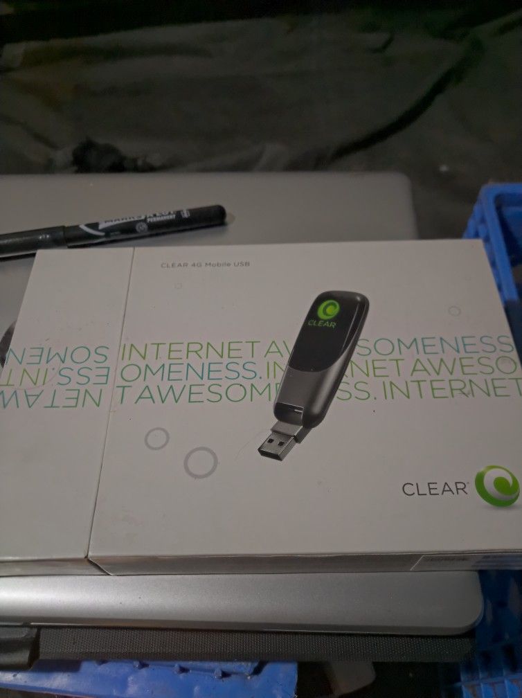 Clearwire 4g Wireless Modem