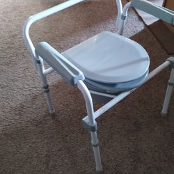 Bedside Commode 