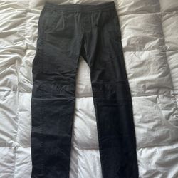 Forever 21: Men’s Joggers (Black / Large) [Pre-Owned + Good Condition]