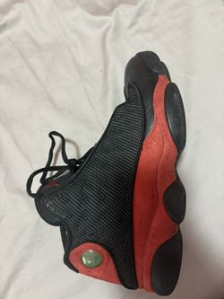 Jordan 13 retro red