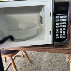 Microwave Hamilton Beach