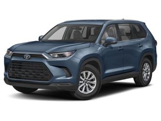 2025 Toyota Grand Highlander