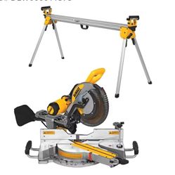 Dewalt Chop Saw And Stand