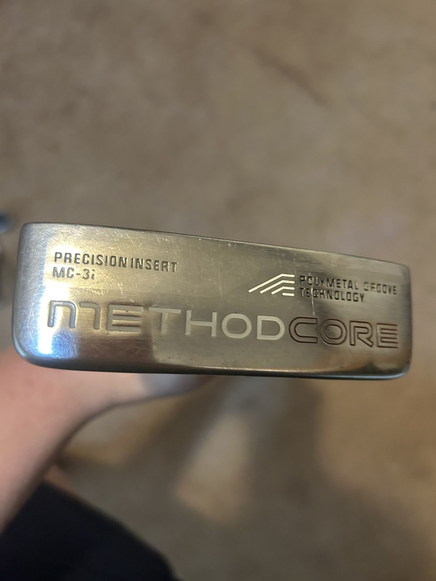 Nike Method Core Putter