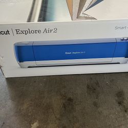 Cricut Explore Air 2
