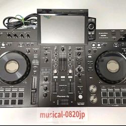 Pioneer/DJ/XDJ-RX3/All-In-One/DJ
ControllerTouch Screen