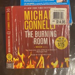 Michael Connelly Audio Book