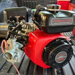 Mini Bike 224cc Engine 