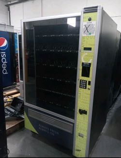 Crane Vending Machine