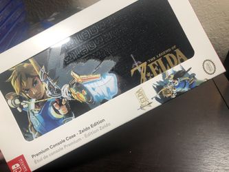 Nintendo Switch Case Zelda Edition