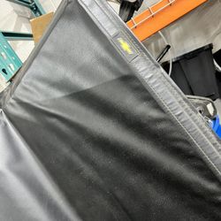 Chevy Trifold Tonneau Cover for Truck Bed