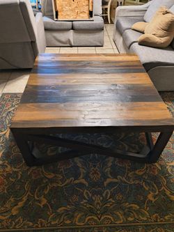 Coffee table