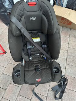 britax car seat