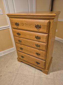 4 drawer dresser