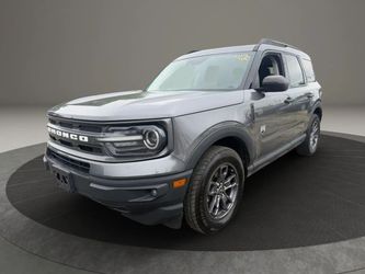 2021 Ford Bronco Sport