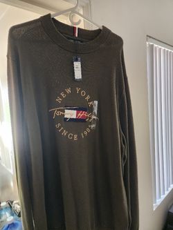 Brand New Sweater