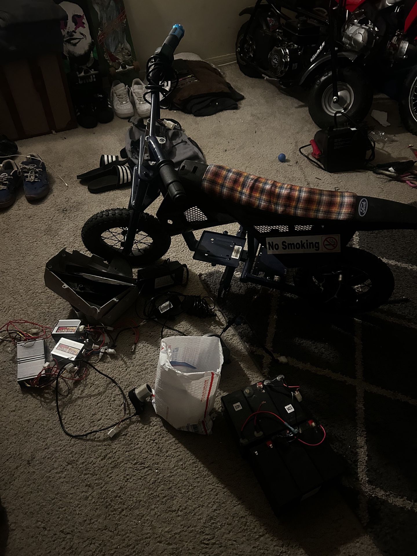 Razor MX 350