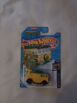 Teenage mutant ninja turtles party wagon