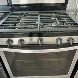 Whirpool Gas Stove
