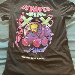 Invader Zim T-shirt 