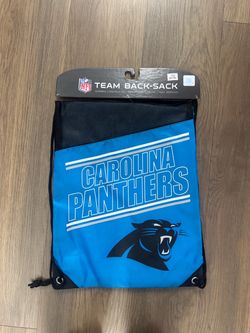NFL Carolina Panthers Drawstring Back-Sack