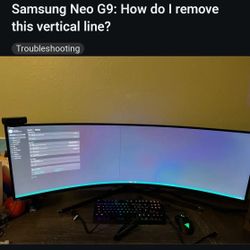 Samsung G9 Neo