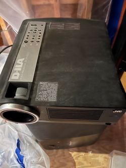 Jvc  DLA-HX1U DILA Projector