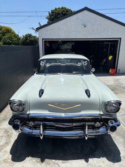 1957 Chevrolet Bel Air
